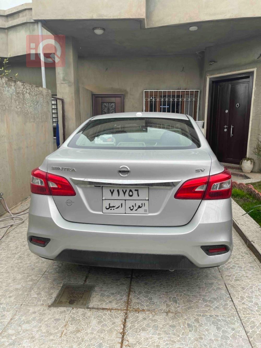 Nissan Sentra